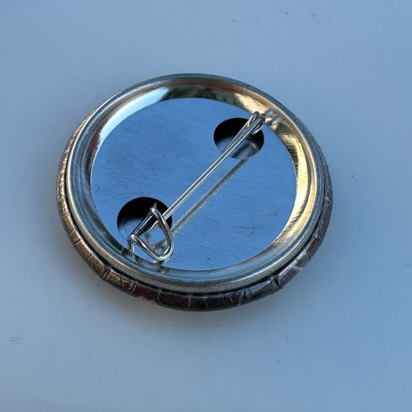 Handmade Hermione Granger Pin - Picture 3 of 3